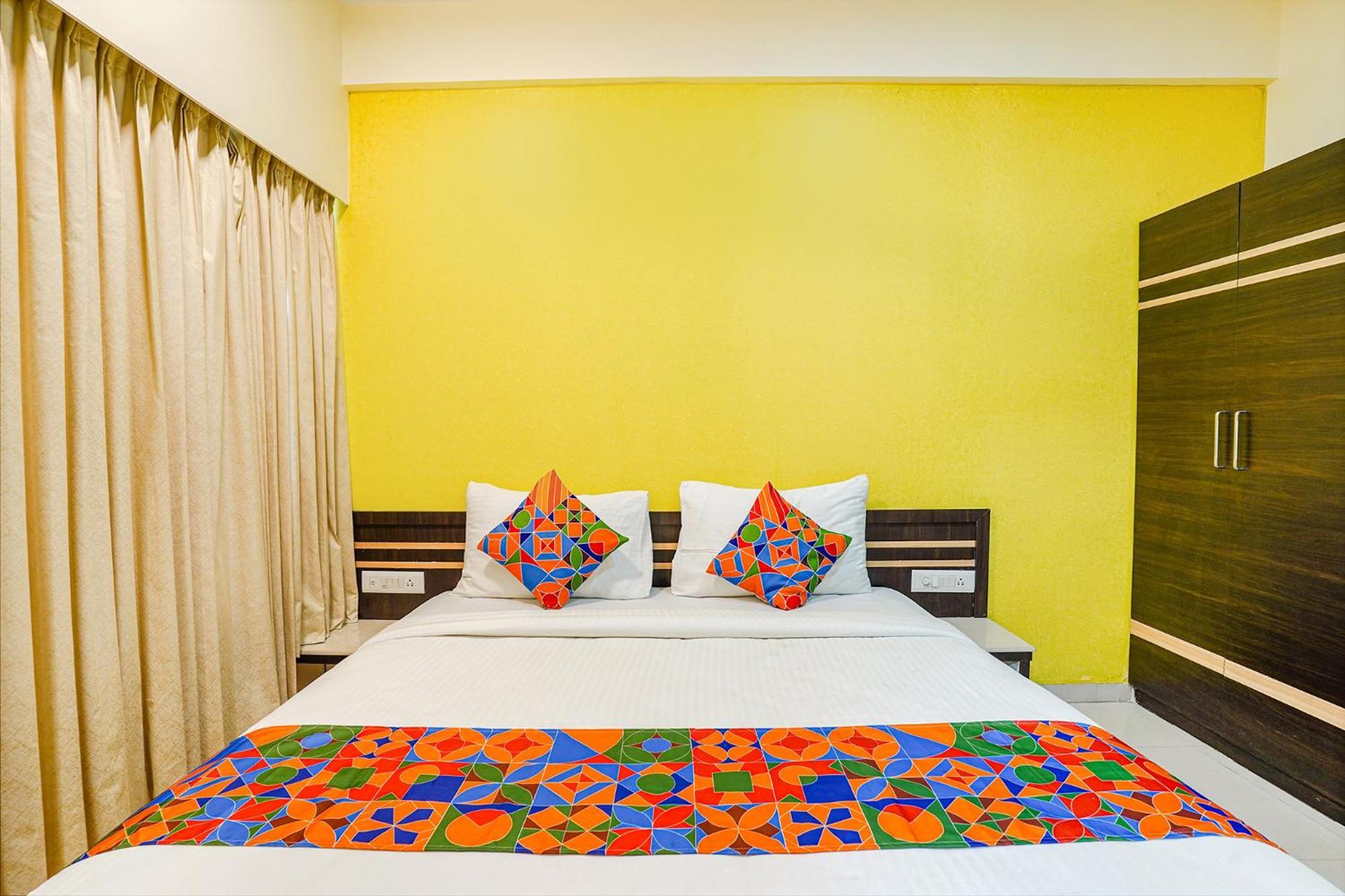 Fabhotel Sky View Palace - Marathahalli Outer Ring Road Bangalore Eksteriør bilde