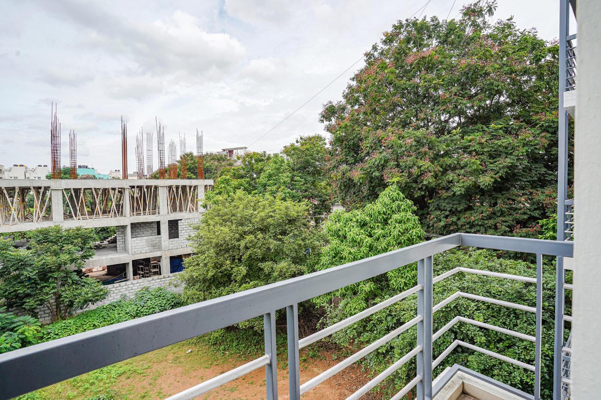 Fabhotel Sky View Palace - Marathahalli Outer Ring Road Bangalore Eksteriør bilde